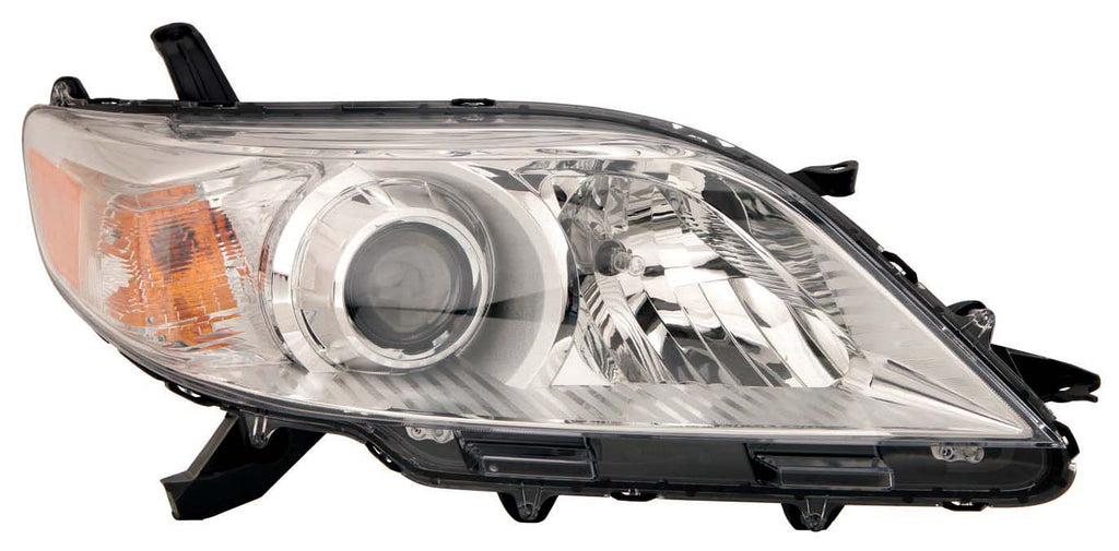HEAD LAMP RH HALOGEN BASE/L/LE/XLE/LIMITED MODEL CAPA