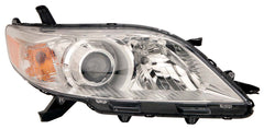 HEAD LAMP RH HALOGEN BASE/L/LE/XLE/LIMITED MODEL CAPA