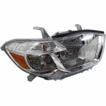 HEAD LAMP RH BASE/LTD/SE MDL USA BUILT HQ — photo 2