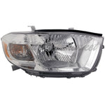 HEAD LAMP RH BASE/LTD/SE MDL USA BUILT HQ — photo 5