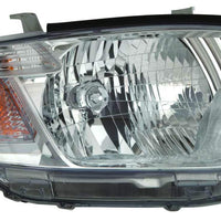 HEAD LAMP RH BASE/LTD/SE MDL USA BUILT CAPA