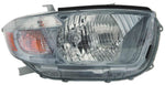 HEAD LAMP RH SPORT MODEL HQ — photo 1