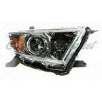 HEAD LAMP RH SPORT MODEL HQ — photo 2