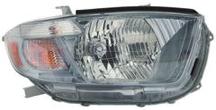 HEAD LAMP RH SPORT MODEL HQ