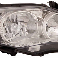 HEAD LAMP RH BASE/CE/LE/XLE MODEL USA