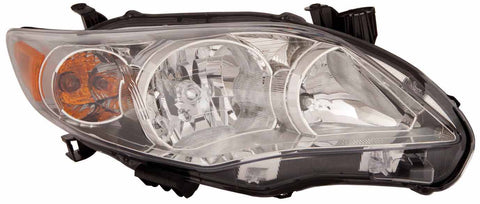 HEAD LAMP RH BASE/CE/LE/XLE MODEL USA
