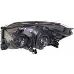 HEAD LAMP RH SPORT MDL W/SMOKED LENS USA BUILT HQ — photo 2
