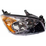 HEAD LAMP RH SPORT MDL W/SMOKED LENS USA BUILT HQ — photo 3