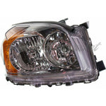 HEAD LAMP RH SPORT MDL W/SMOKED LENS USA BUILT HQ — photo 4