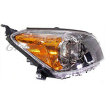 HEAD LAMP RH SPORT MDL W/SMOKED LENS USA BUILT HQ — photo 5