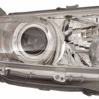 HEAD LAMP RH CAPA