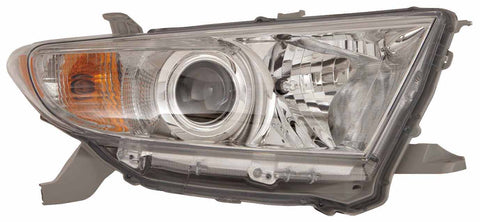 HEAD LAMP RH HQ