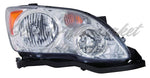 HEAD LAMP RH HALOGEN CAPA — photo 1