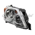 HEAD LAMP RH HALOGEN CAPA — photo 2