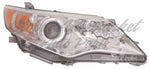 HEAD LAMP RH L/LE/XLE CAPA — photo 1