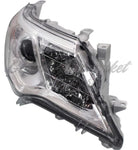 HEAD LAMP RH L/LE/XLE CAPA — photo 2