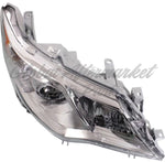 HEAD LAMP RH L/LE/XLE CAPA — photo 4