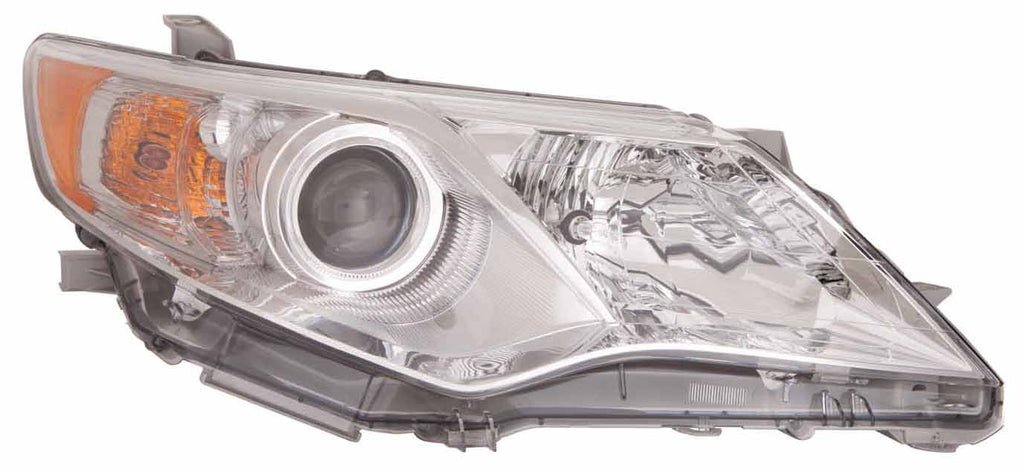 HEAD LAMP RH L/LE/XLE CAPA