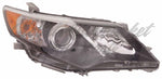 HEAD LAMP RH SE HQ — photo 1