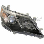 HEAD LAMP RH SE HQ — photo 2