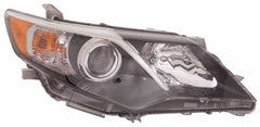 HEAD LAMP RH SE