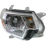 HEAD LAMP RH HALOGEN HQ — photo 2