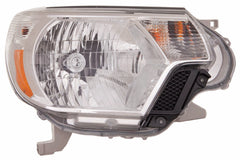 HEAD LAMP RH HALOGEN HQ