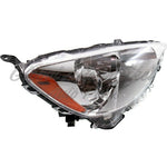 HEAD LAMP RH HALOGEN CAPA — photo 3