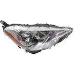 HEAD LAMP RH HALOGEN CAPA — photo 4