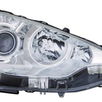 HEAD LAMP RH HALOGEN HQ