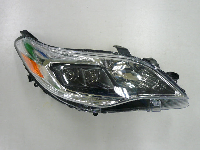 HEAD LAMP RH HALOGNEN CAPA