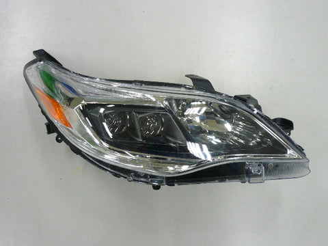 HEAD LAMP RH HALOGNEN CAPA