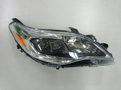 HEAD LAMP RH HALOGNEN CAPA