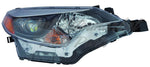 HEAD LAMP RH HQ — photo 1