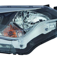 HEAD LAMP RH CAPA