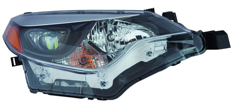 HEAD LAMP RH