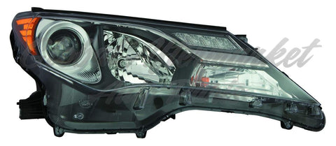 HEAD LAMP RH USA BUILT
