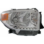 HEAD LAMP RH HALOGEN W/O LEVEL ADJUSTER W/O LED RUNNING LAMP SR/SR5/LTD HQ — photo 2