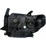 HEAD LAMP RH HALOGEN W/O LEVEL ADJUSTER W/O LED RUNNING LAMP SR/SR5/LTD CAPA — photo 3