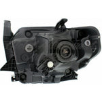 HEAD LAMP RH W/LEVEL ADJUSTER HALOGEN CAPA — photo 2