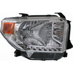 HEAD LAMP RH W/LEVEL ADJUSTER HALOGEN CAPA — photo 4