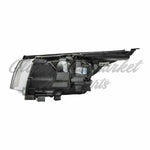 HEAD LAMP RH W/BRIGHT CHROME BEZEL CAPA — photo 4