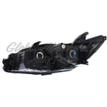 HEAD LAMP RH HALOGEN LE/XLE CHROME BEZEL W/O LED KENTUCKY BUILT HQ — photo 3