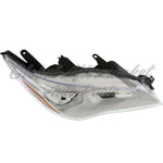 HEAD LAMP RH HALOGEN LE/XLE CHROME BEZEL W/O LED KENTUCKY BUILT HQ — photo 5