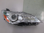 HEAD LAMP RH HALOGEN LE/XLE CHROME BEZEL W/O LED KENTUCKY BUILT — photo 1