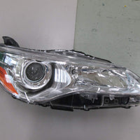 HEAD LAMP RH HALOGEN LE/XLE CHROME BEZEL W/O LED KENTUCKY BUILT HQ