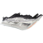 HEAD LAMP RH LED XLE CHROME BEZEL CAPA — photo 4