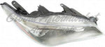 HEAD LAMP RH HALOGEN SE/XSE BLACK BEZEL 4CYL — photo 4
