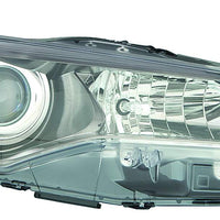 HEAD LAMP RH HALOGEN SE/XSE BLACK BEZEL 4CYL HQ
