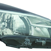 HEAD LAMP RH HALOGEN CE/L/LE CAPA